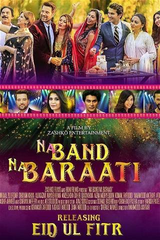 Na Band Na Baraati poster