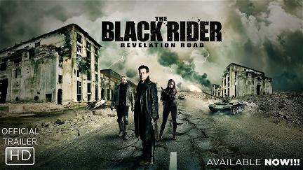 The Black Rider: Revelation Road poster