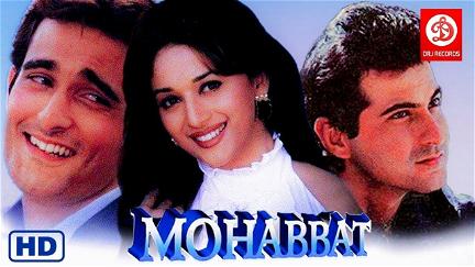 Mohabbat poster