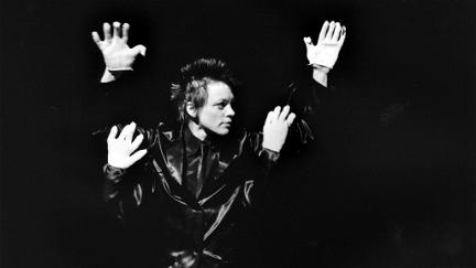 Laurie Anderson: The Collected Videos poster