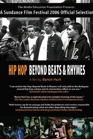 Hip-Hop: Beyond Beats & Rhymes poster