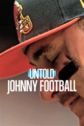 Historien bak: Johnny Football poster