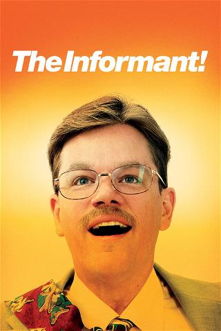 The informant! poster