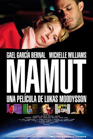 Mamut poster