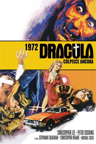1972: Dracula colpisce ancora! poster