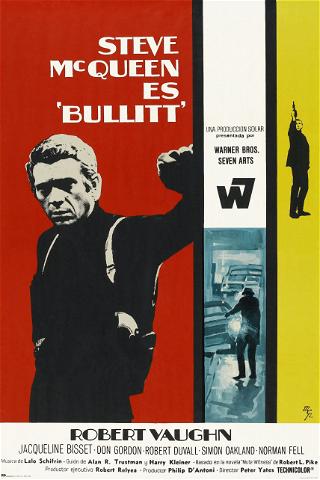 Bullitt poster