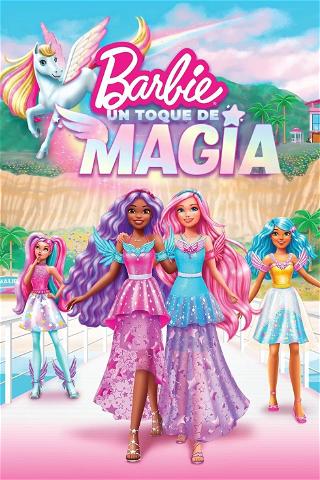 Barbie: Un toque de magia poster