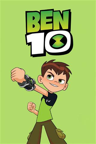 Ben 10 poster