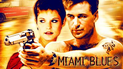 Miami Blues poster