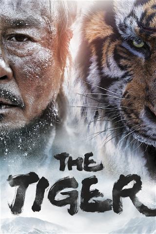 Le tigre: le conte d'un vieux chasseur poster