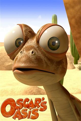 Oscar's Oasis 2 Into The Oscarverse poster