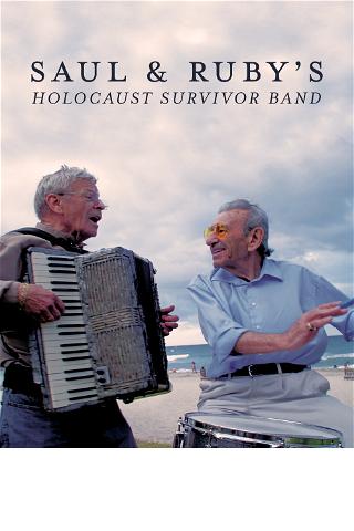 Saul & Ruby's Holocaust Survivor Band poster