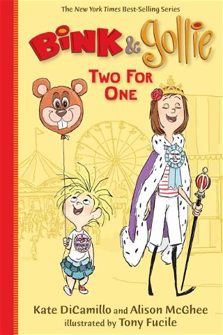 Bink & Gollie: Two for One poster