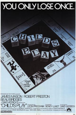 Child’s Play poster