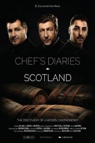 Chef's Diaries: Scotland poster