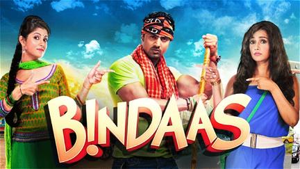 Bindaas poster