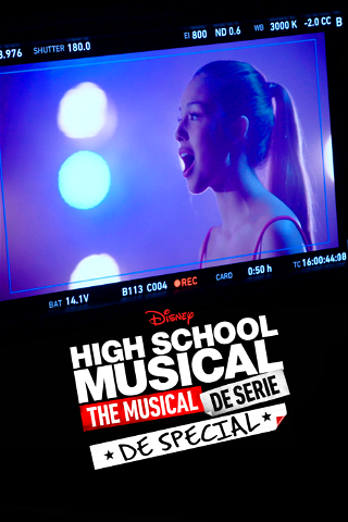 High School Musical: The Musical: De Serie: De Special poster