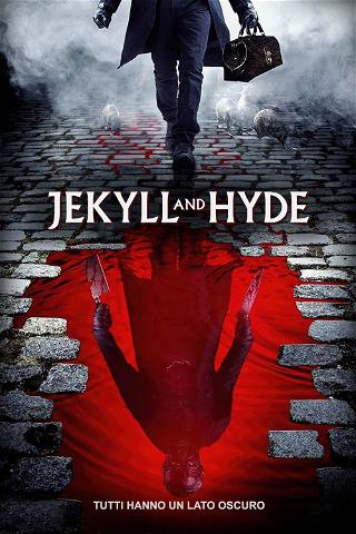 Jekyll gegen Hyde poster