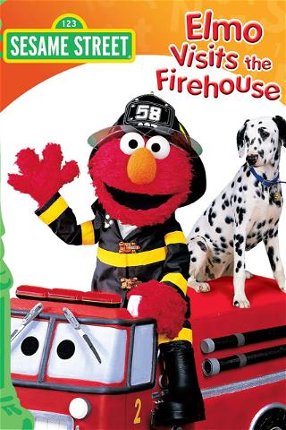Sesame Street: Elmo Visits the Firehouse poster
