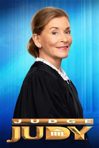 Judge Judy poster