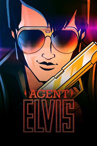 Agente Elvis poster