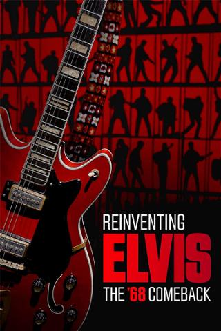 Elvis : Le Comeback de 1968 poster