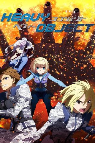 Heavy Object poster