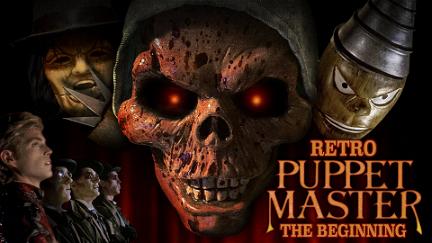 Retro Puppetmaster poster
