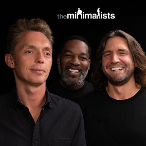 The Minimalists Podcast poster