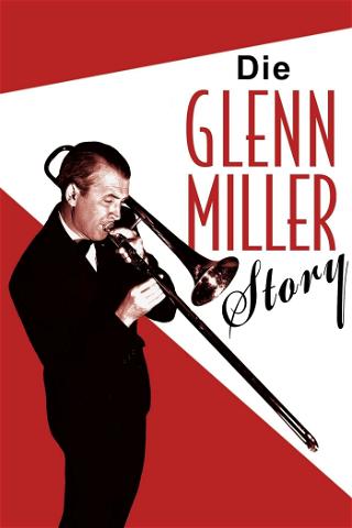 Die Glenn Miller Story poster