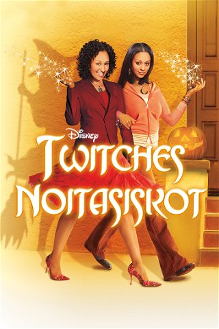 Twitches - Noitasiskot poster