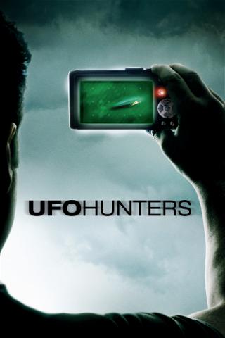 UFO Hunters poster