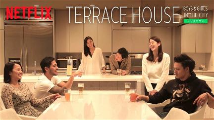Terrace House: Boys & Girls in the City poster