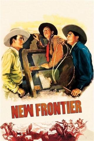 Nueva Frontera poster