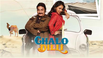 Chalo Dilli poster