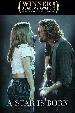 A Star is Born: Shallow poster