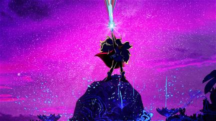 She-Ra i księżniczki mocy poster