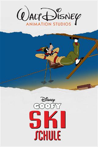 Die Kunst des Skilaufens poster
