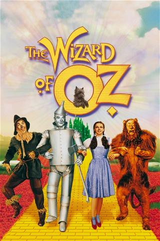 O Mágico de Oz poster