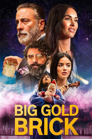 Big Gold Brick poster