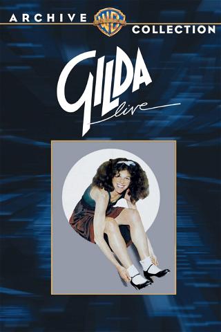 Gilda Radner poster