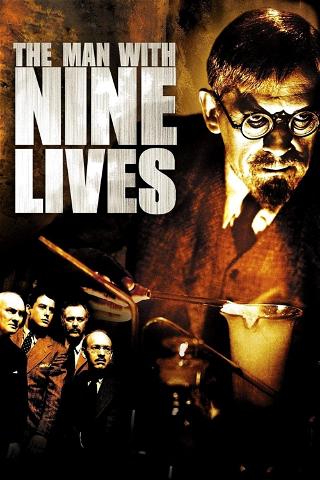 L'homme avec Nine Lives poster