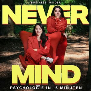 Never Mind – Psychologie in 15 Minuten poster