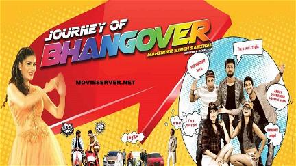 Bhangover poster