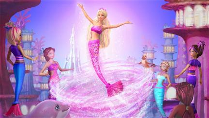 Barbie i en sjöjungfrusaga poster