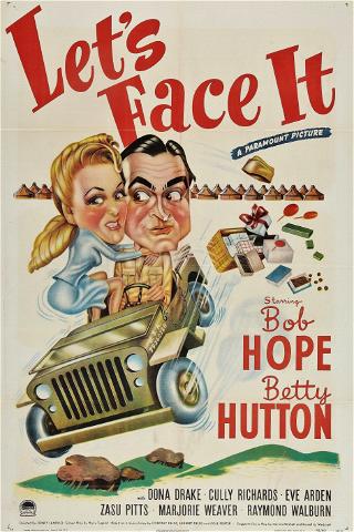 Let’s Face It poster