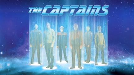 William Shatner's The Captains poster