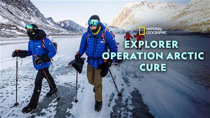 Explorer: Operation Arctic Cure poster