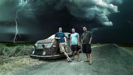 Storm Chasers poster