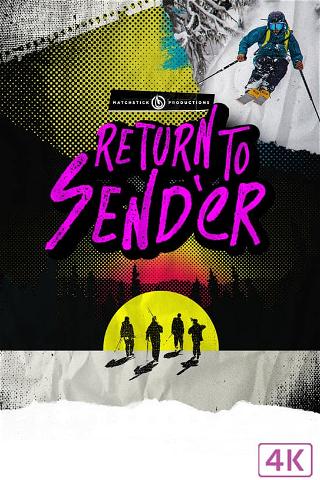 Return to Send'er poster